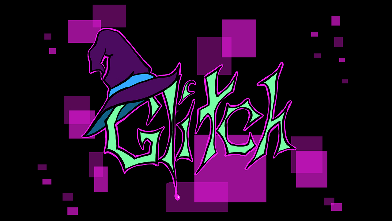 Glitch Witch Promo